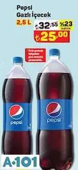 PEPSİ GAZLI İÇECEK 2,5L